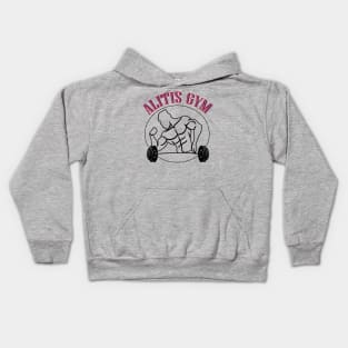 ALITIS GYM Kids Hoodie